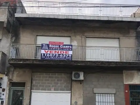 Excelente Departamento y Galpón