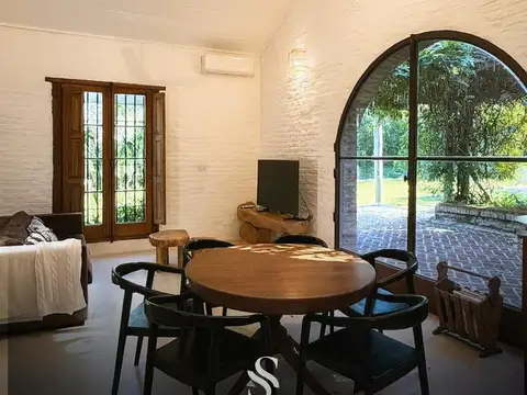 Casa en Alquiler Temporal de 4 dormitorios