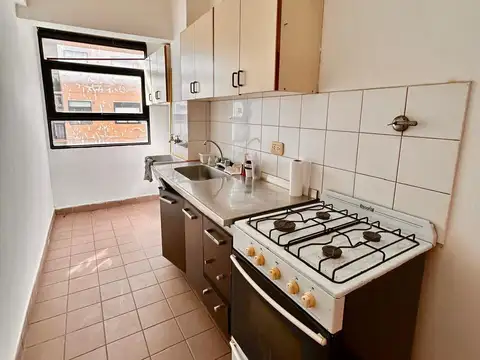 Departamento 4 ambientes con 1 baño