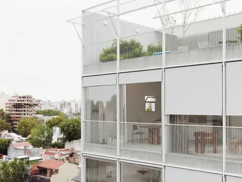 Departamento en Venta en Villa Crespo, USD 137.040