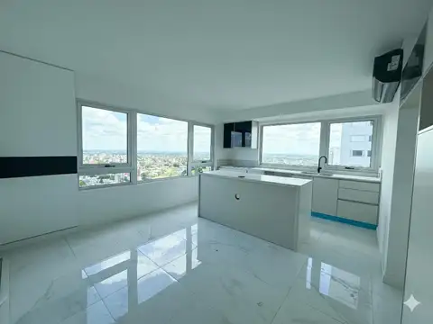 DEPARTAMENTO PREMIUM 3 DORMITORIOS VENTA TERRAZA EXCLUSIVA PUERTO NORTE ROSARIO