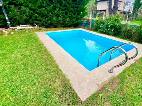 Casa 5 ambientes con 1 baño