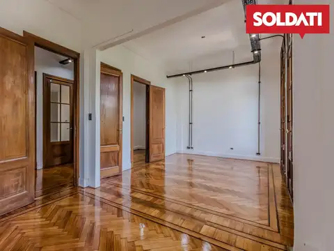 Departamento en Alquiler en Monserrat, USD 1.100