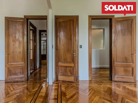 Departamento 4 ambientes con 1 baño