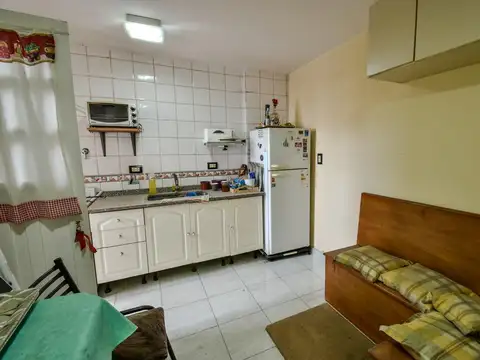 HERMOSO DEPARTAMENTO DE 2 AMBIENTES EN EL CENTRO DE RAMOS MEJIA