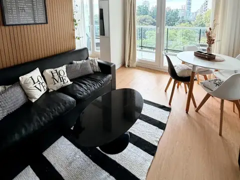 ALQUILER – MONOAMBIENTE AMOBLADO CON AMENITIES EN PALERMO