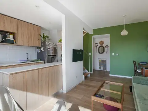 Departamento en Venta en Saavedra, USD 185.000