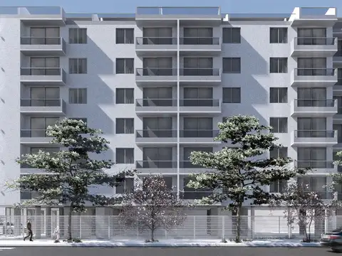 VENTA DEPARTAMENTO TRES AMBIENTES COCHERA OPCIONAL
