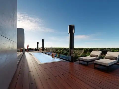 Departamento en Venta en Fisherton, USD 349.000