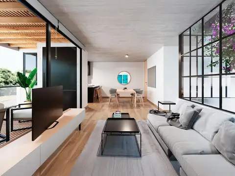 Departamento en Venta de 3 dormitorios