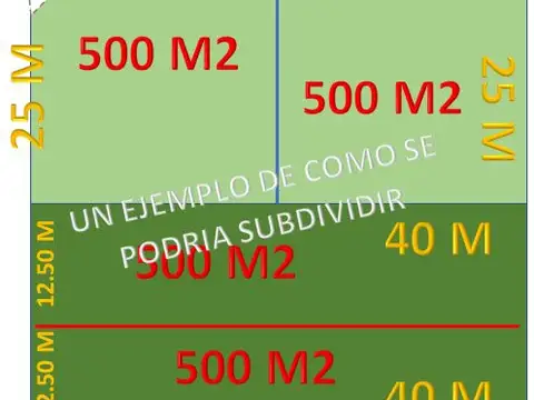 Terreno en Venta en Reta, USD 23.500