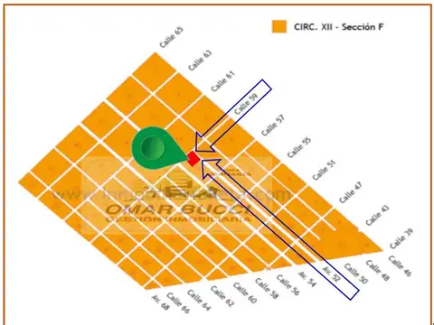 Terreno en Venta de 2000,0 m2