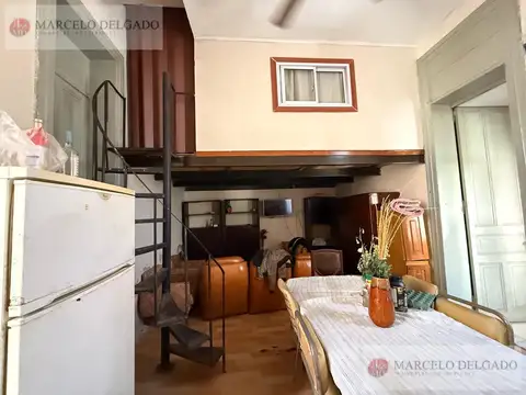 Casa en Barracas