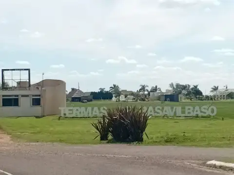 Hermoso lote en Plena Termas de Basavilbaso