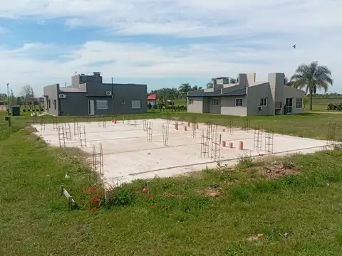 Hermoso lote en Plena Termas de Basavilbaso