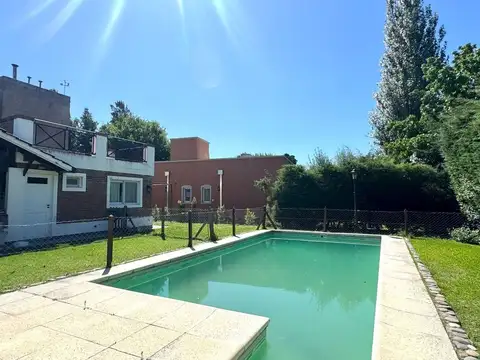 Casa venta 5 amb Barrio San Patricio Fco Alvarez