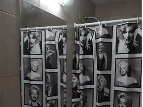 MONOAMBIENTE CON DORMITORIO DIVIDIDO