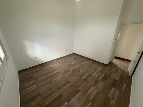 Departamento céntrico de dos ambientes en Rafael Calzada