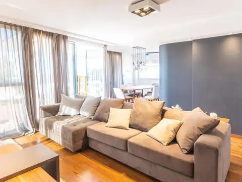 Departamento en Venta de 7 ambientes