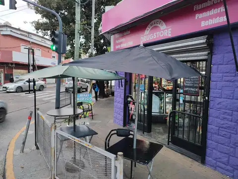 Fondo Comercio en Venta 25 años