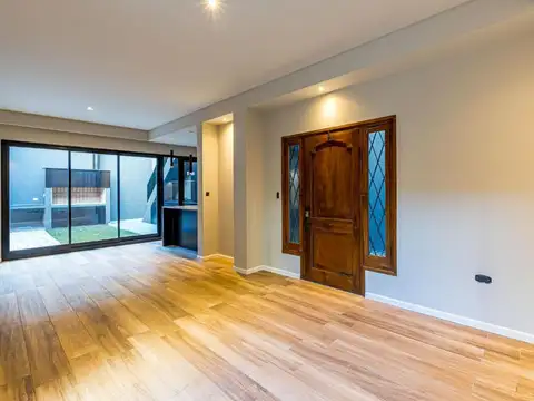 Casa en Venta A Estrenar