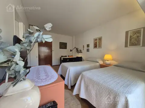 Departamento Alquiler Temporario Amoblado Mensual Las Cañitas 1 amb