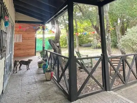 Casa en Venta con 1 cochera