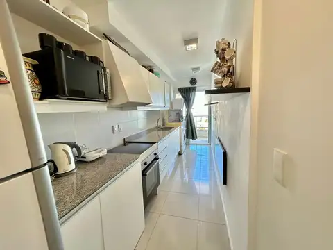 Departamento 5 ambientes con 4 baños
