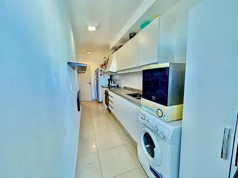 Departamento en Alquiler con 1 cocheras