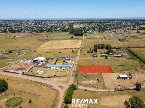 Terreno en Venta de 2600,0 m2