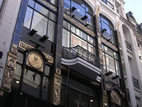 ALQUILER EDIFICIO COMERCIAL - CALLE FLORIDA