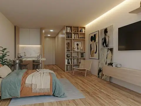Departamento en Venta Apto profesional