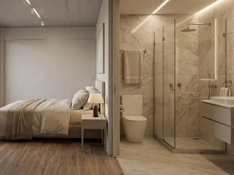 Departamento en Venta de Monoambiente