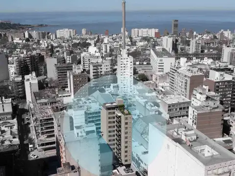 Departamento en Venta en Cordon , USD 157.100