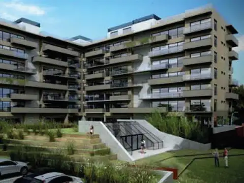 Departamento en Venta de Monoambiente