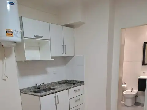 Departamento en Alquiler de 1 dormitorio