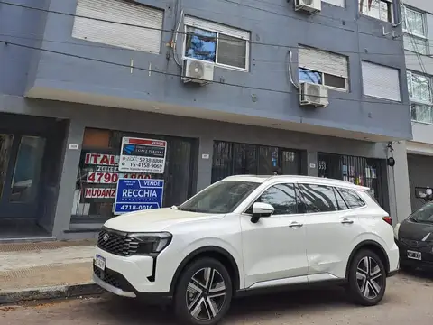 Departamento de 1 amb en Olivos en alquiler