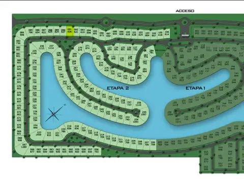 Terreno en Venta 35  mts Fondo