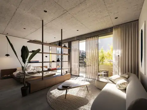 Departamento en Venta Apto profesional