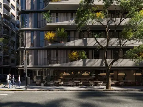 Departamento en Venta A Estrenar