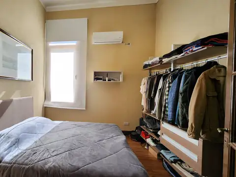 Departamento 4 ambientes con 1 baño