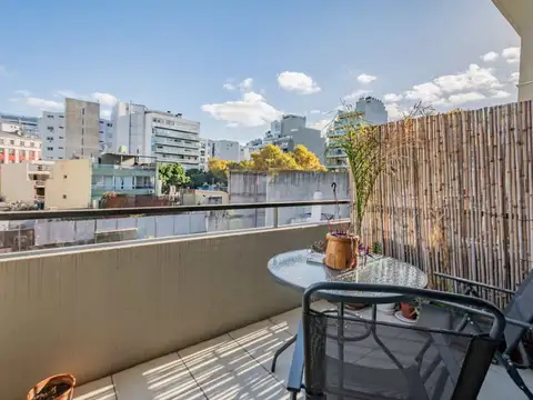 Departamento en Venta en Palermo, USD 170.000