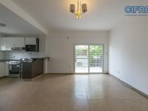 Departamento en Alquiler de 2 dormitorios