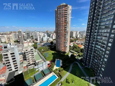 Departamento en Alquiler de 3 ambientes