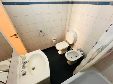 Monoambiente con Balcón Venta Las Cañitas Único!