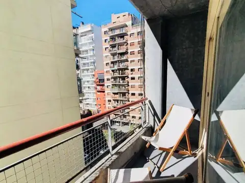 Monoambiente con Balcón Venta Las Cañitas Único!