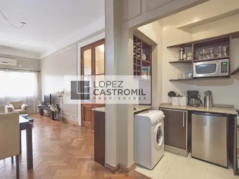 Departamento en Alquiler Temporal 40 años