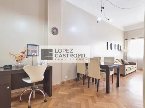 Departamento en Alquiler Temporal en Recoleta, USD 750