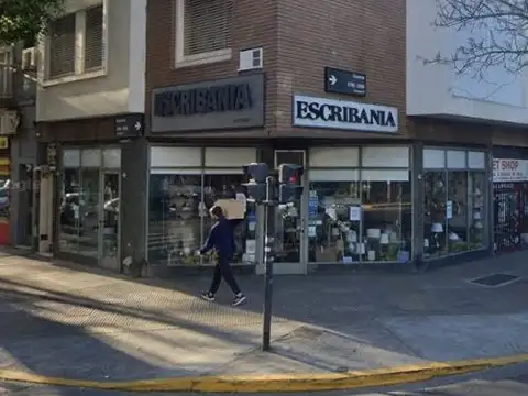 V. DEL PARQUE ALQUILER LOCAL COMERCIAL 65M2 EN ESQUINA