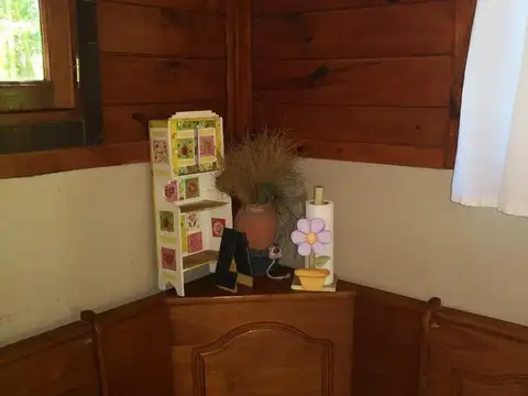 VENTA CASA 3 AMBIENTES EN EL DELTA DE TIGRE